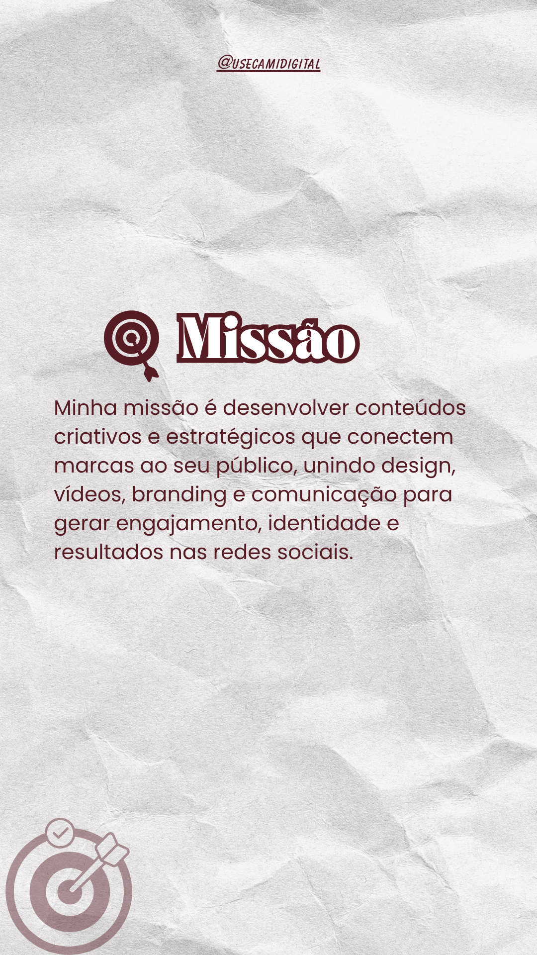 Só hoje - 19