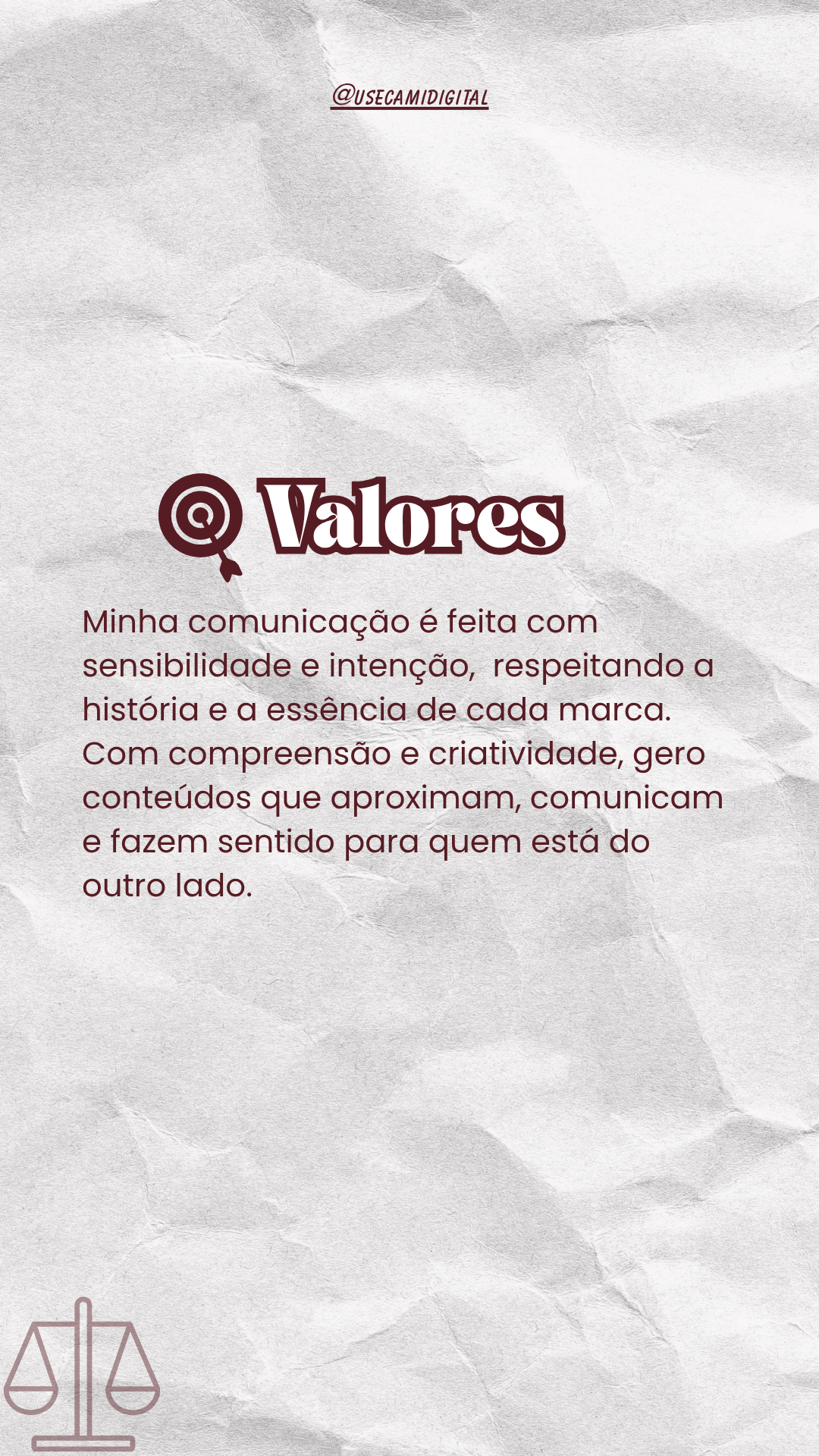 Só hoje - 21